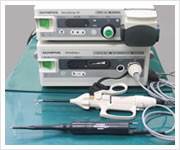 超音波手術システム（ソノサージ）
